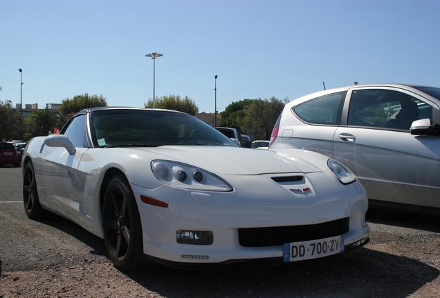 Chevrolet Corvette C6