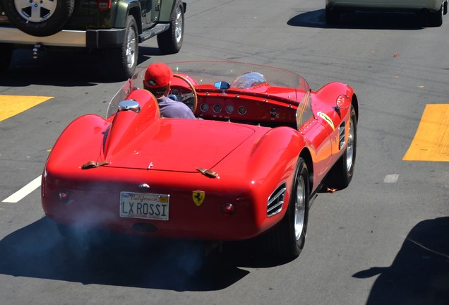 Ferrari Dino 196 S