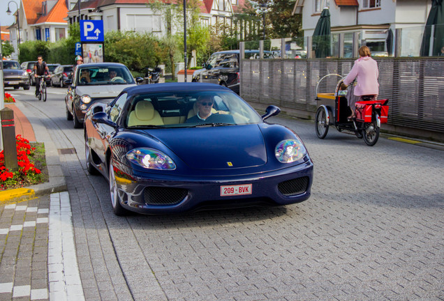 Ferrari 360 Spider