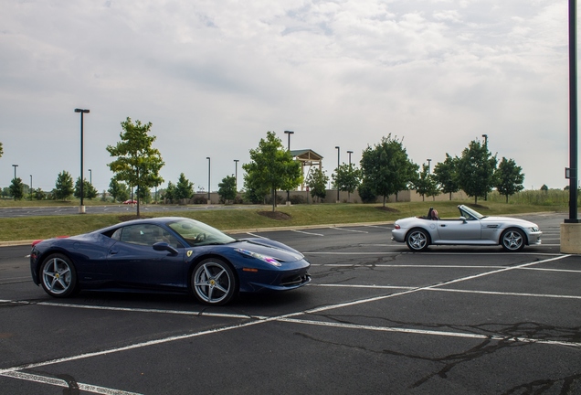 Ferrari 458 Italia