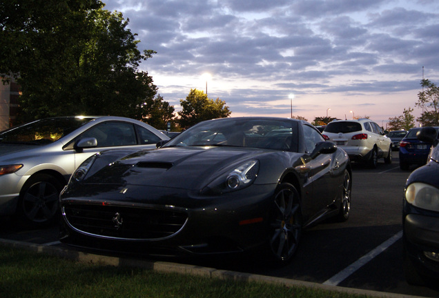 Ferrari California