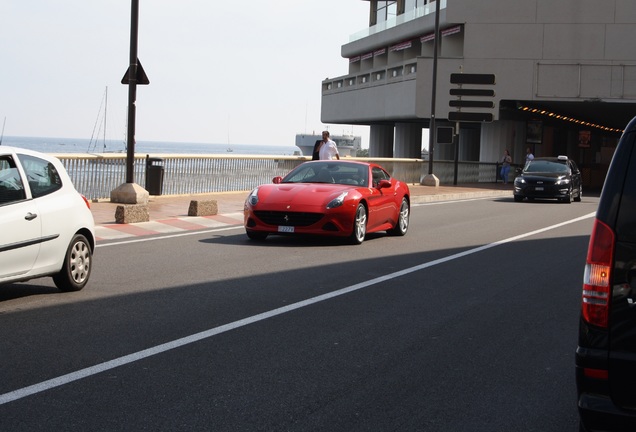 Ferrari California T