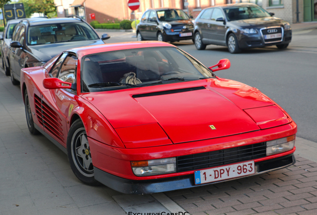 Ferrari Testarossa