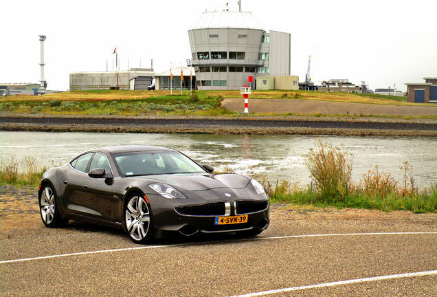 Fisker Karma