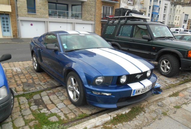 Ford Mustang GT California Special