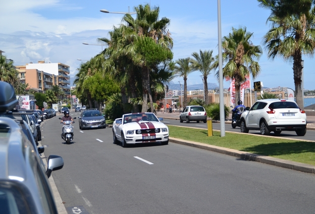 Ford Mustang GT Convertible