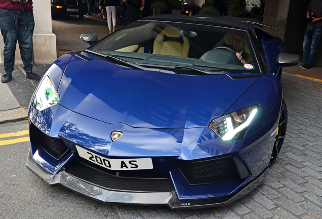 Lamborghini Aventador LP900-4 Roadster DMC Molto Veloce