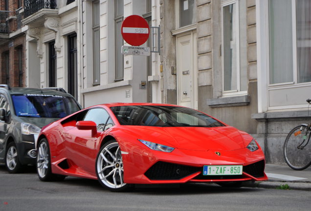 Lamborghini Huracán LP610-4