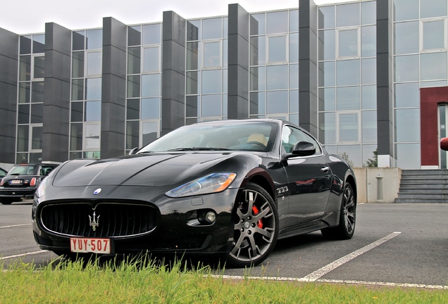 Maserati GranTurismo S