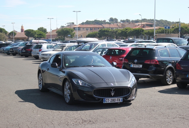 Maserati GranTurismo Sport