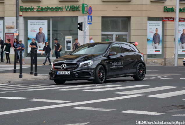 Mercedes-Benz A 45 AMG Edition 1