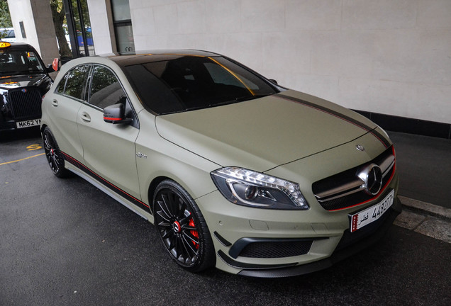 Mercedes-Benz A 45 AMG Edition 1