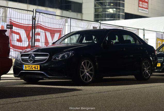 Mercedes-Benz E 63 AMG W212 2013