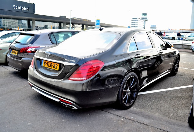 Mercedes-Benz S 63 AMG V222