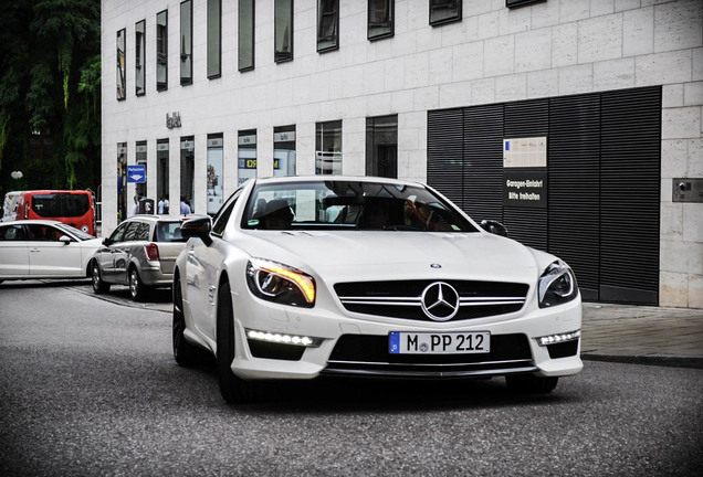 Mercedes-Benz SL 65 AMG R231