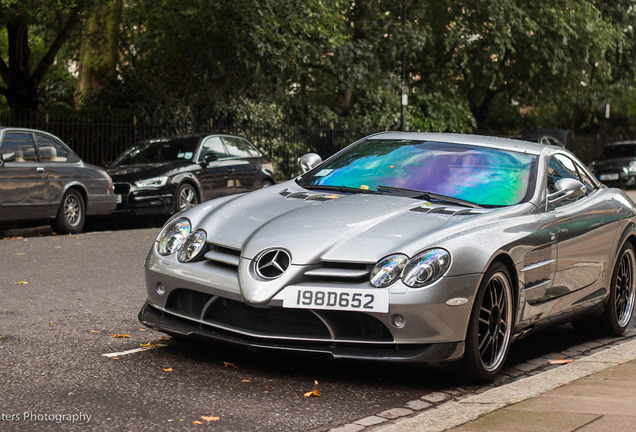 Mercedes-Benz SLR McLaren 722 Edition