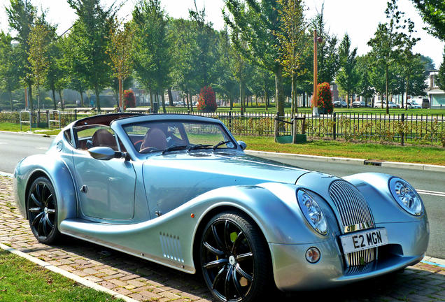 Morgan Aero 8 SuperSports