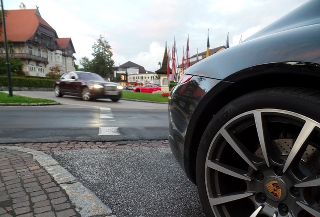 Porsche 991 Carrera 4S MkI