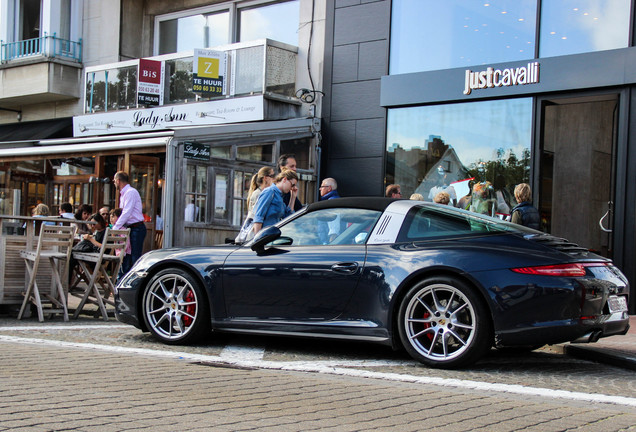 Porsche 991 Targa 4S MkI