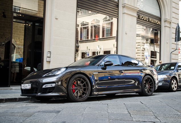 Porsche 970 Panamera GTS MkI