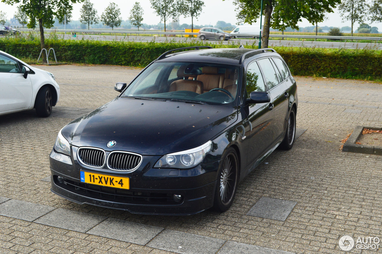 Alpina B5 Touring