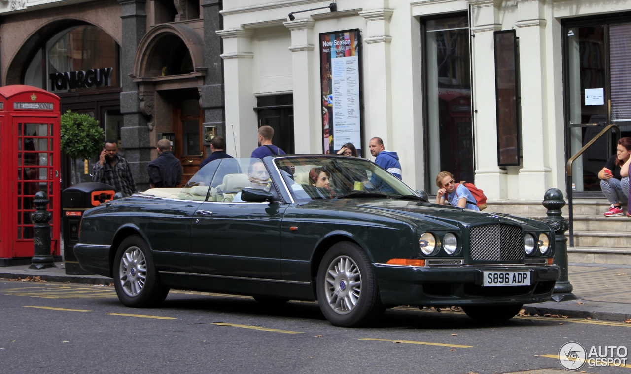 Bentley Azure