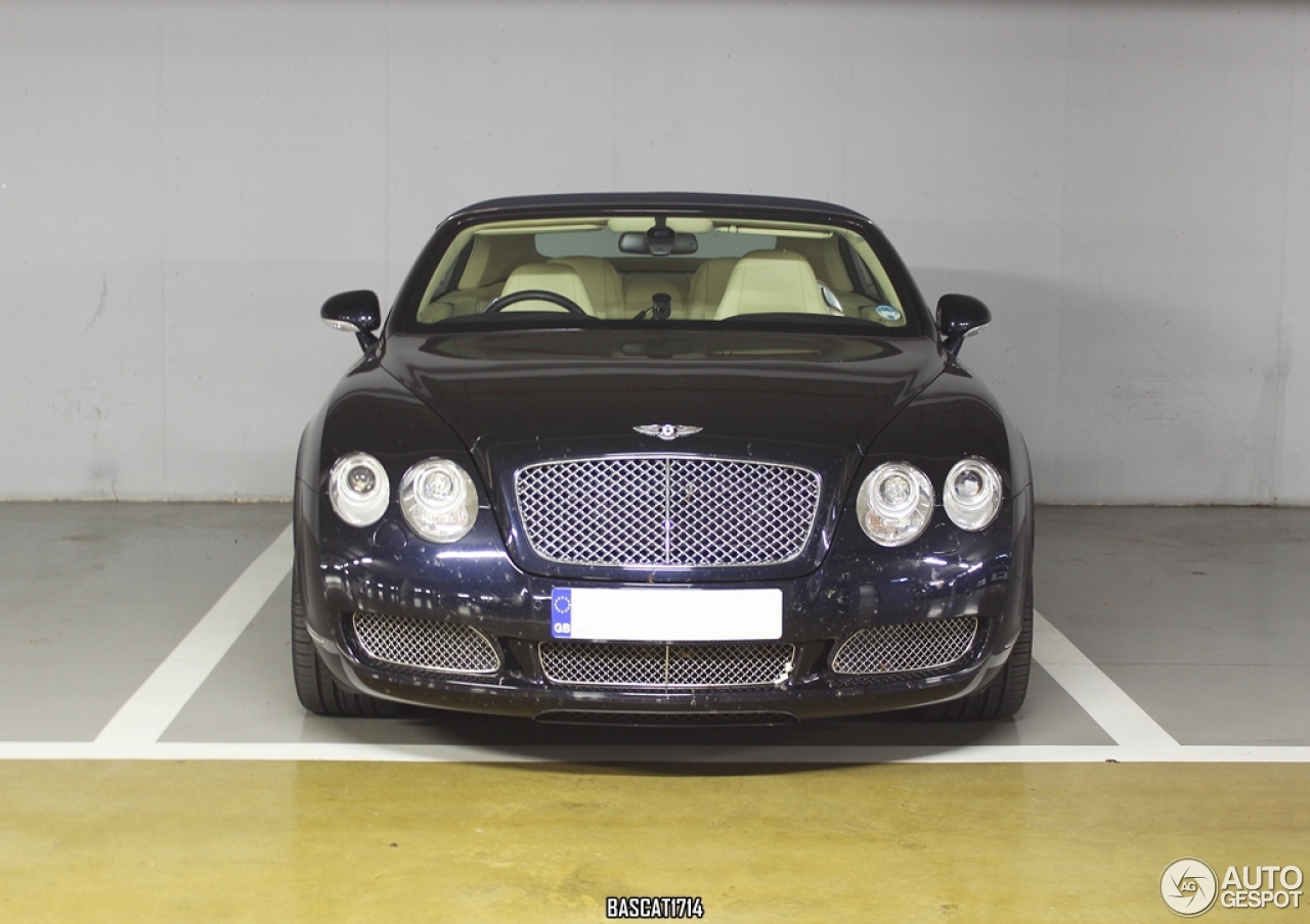 Bentley Continental GTC