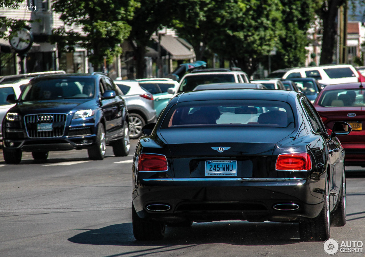 Bentley Flying Spur W12