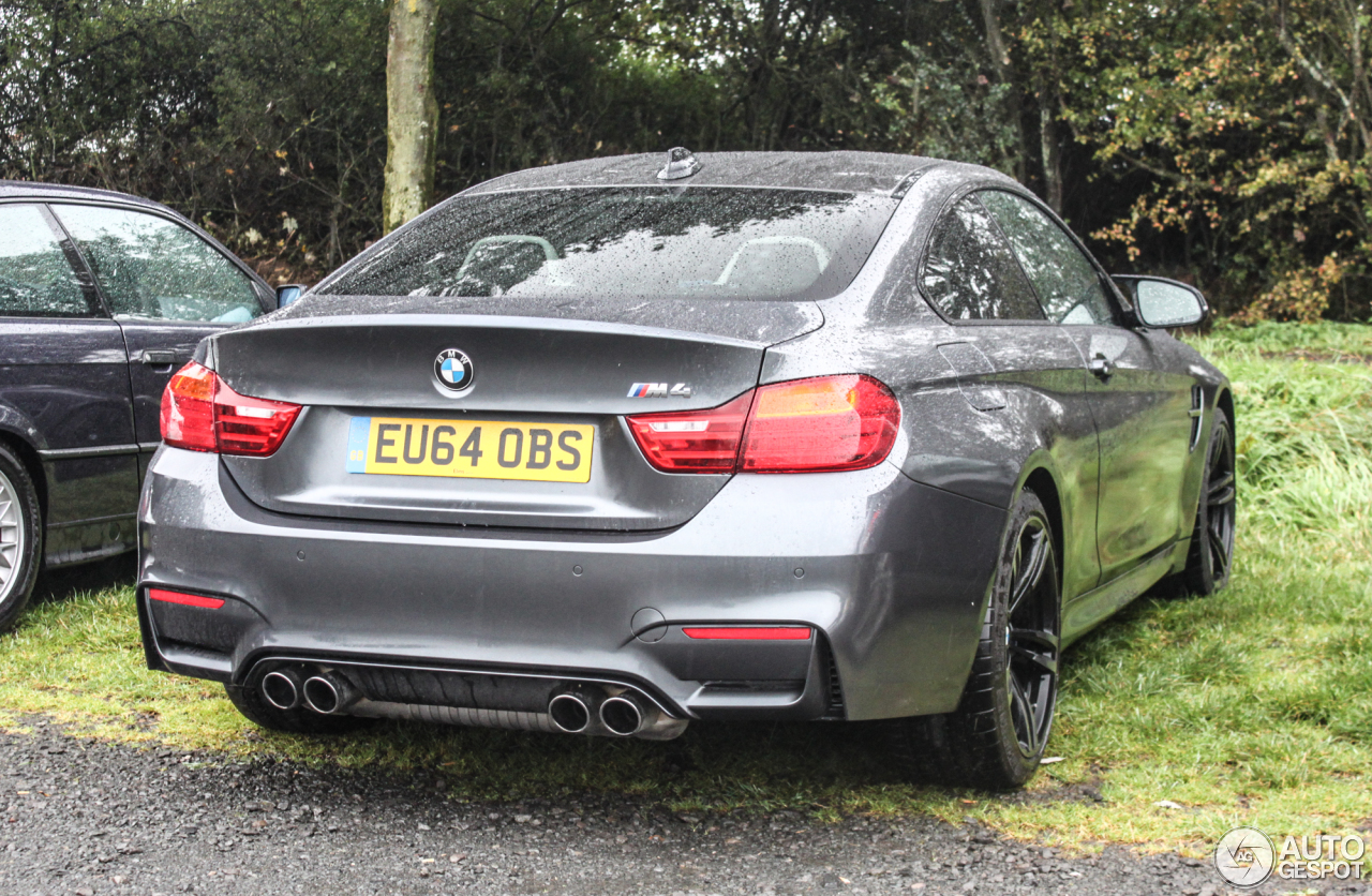 BMW M4 F82 Coupé