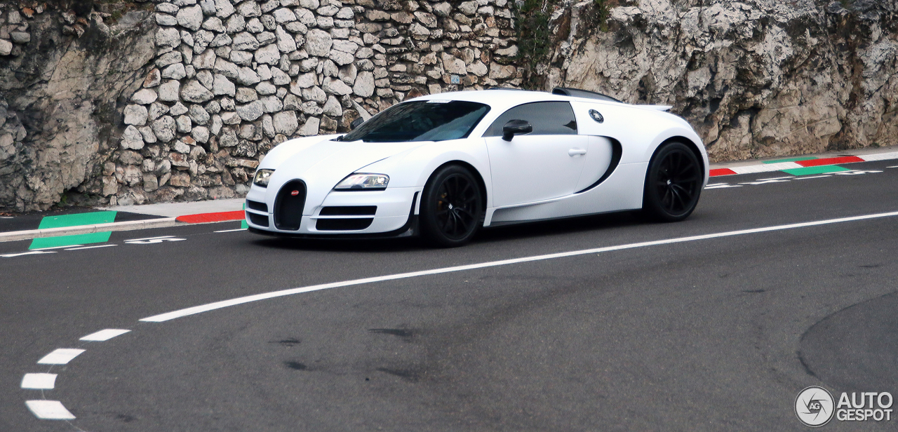 Bugatti Veyron 16.4