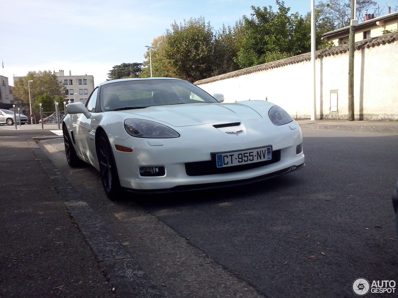 Chevrolet Corvette C6 Z06