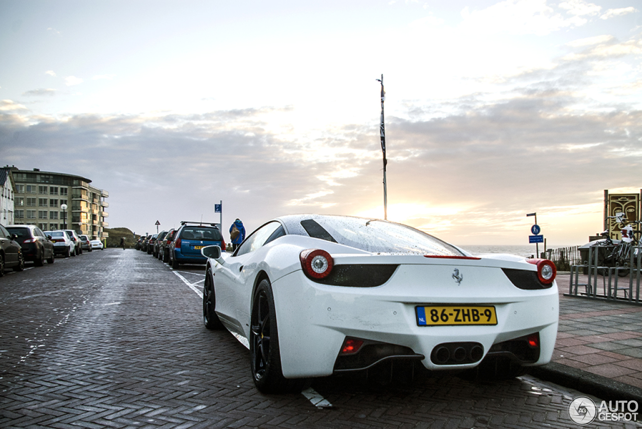 Ferrari 458 Italia