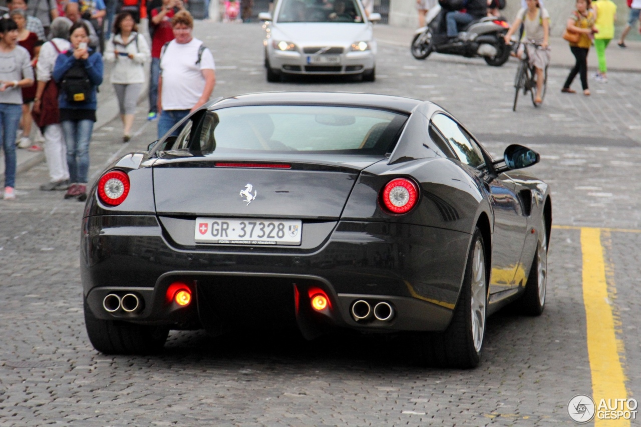 Ferrari 599 GTB Fiorano