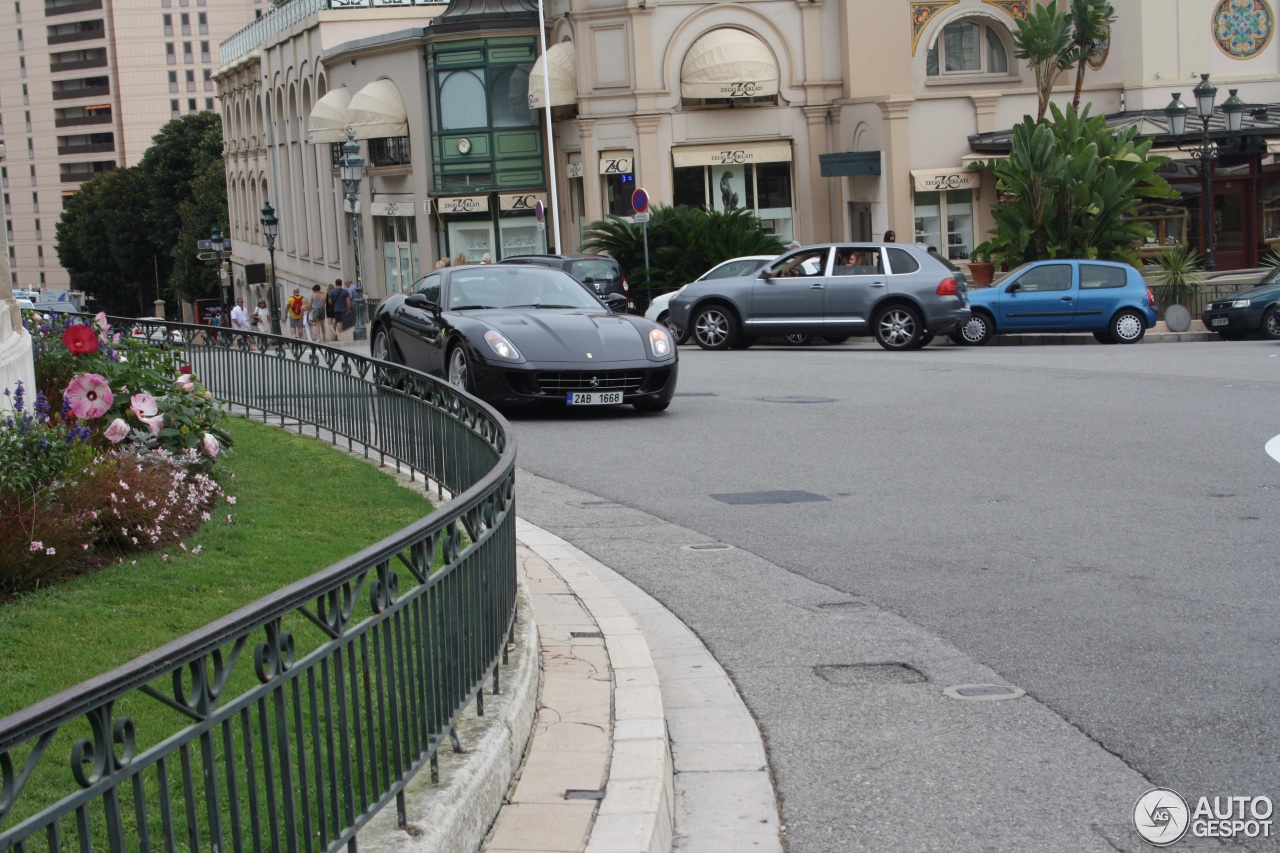 Ferrari 599 GTB Fiorano HGTE