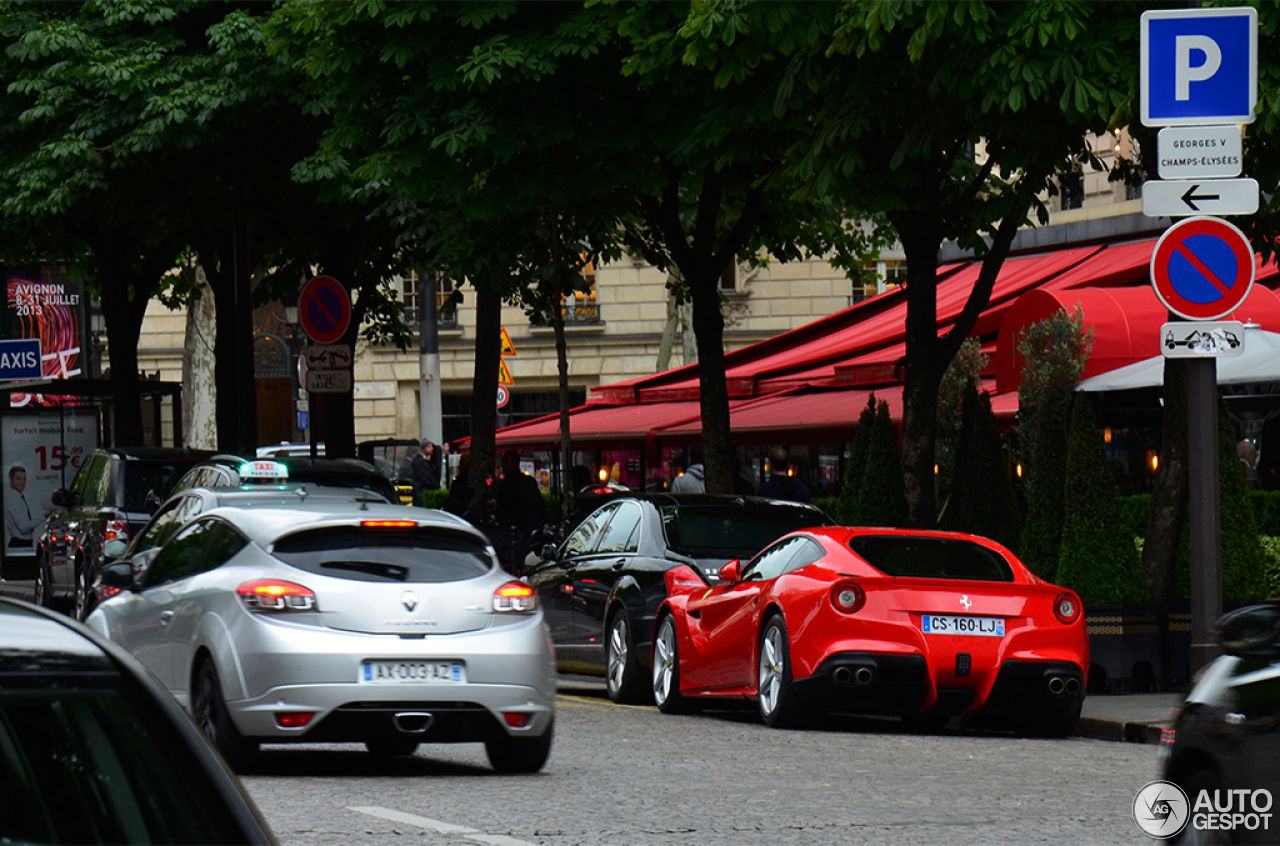 Ferrari F12berlinetta