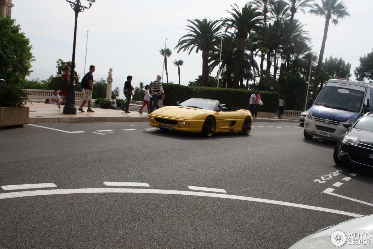 Ferrari F355 Spider