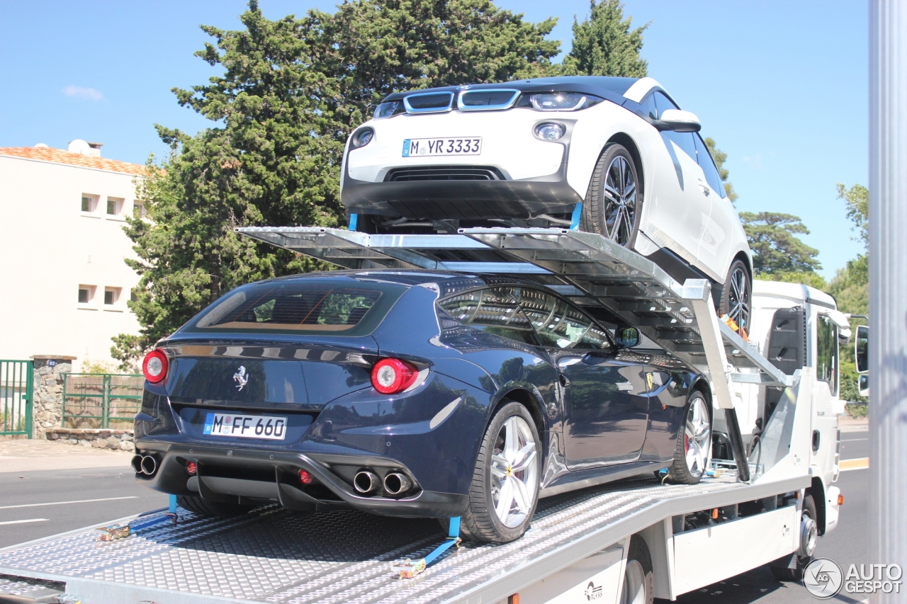 Ferrari FF