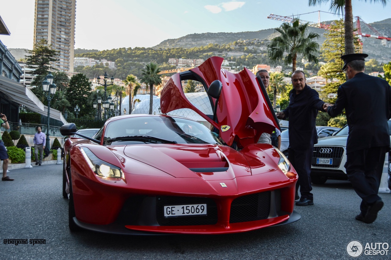 Ferrari LaFerrari