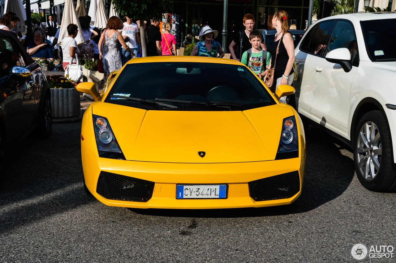 Lamborghini Gallardo