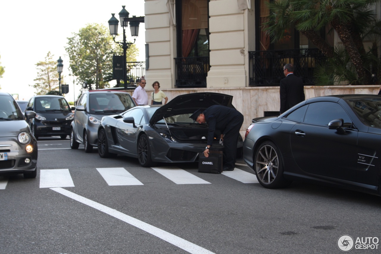 Lamborghini Gallardo LP560-4 Bicolore