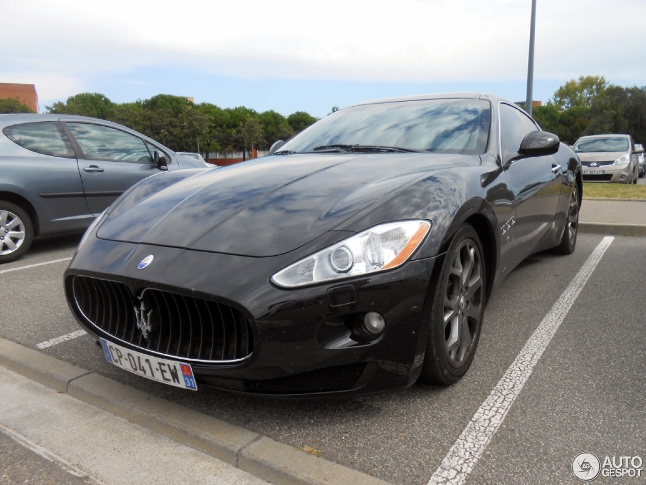 Maserati GranTurismo