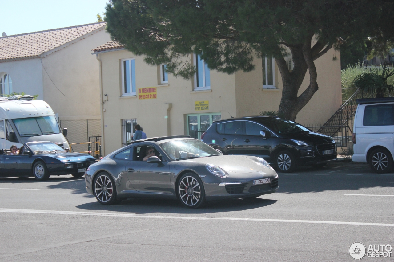 Porsche 991 Carrera S MkI