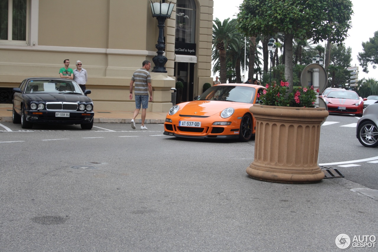 Porsche 997 GT3 RS MkI