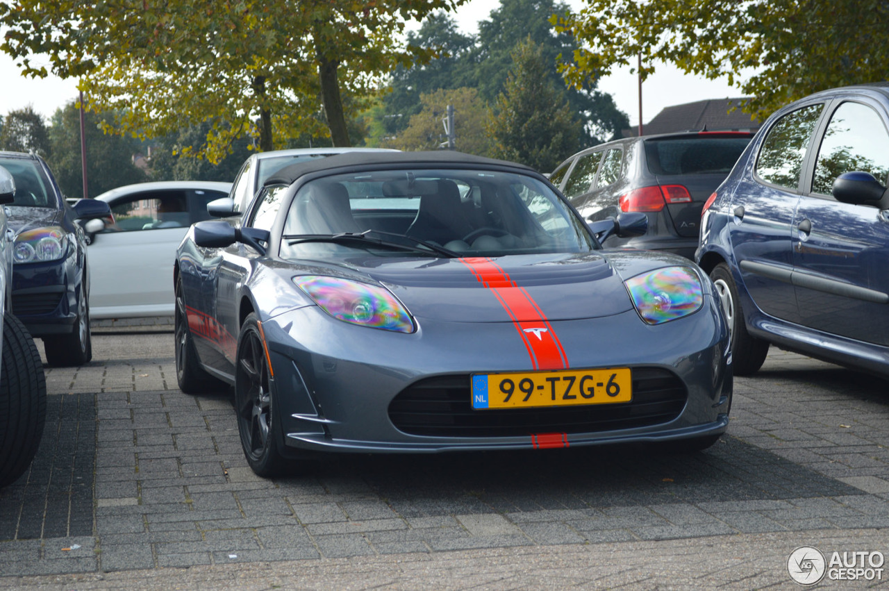 Tesla Motors Roadster 2.5