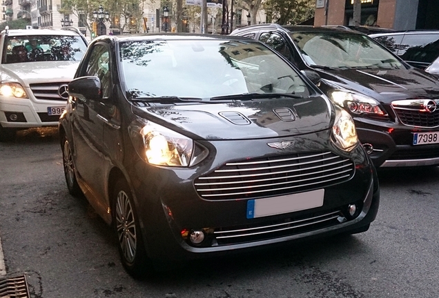 Aston Martin Cygnet