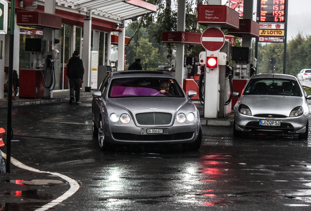 Bentley Continental Flying Spur