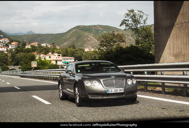 Bentley Continental GT