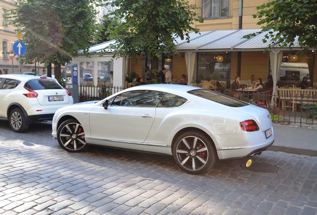 Bentley Continental GT V8 S