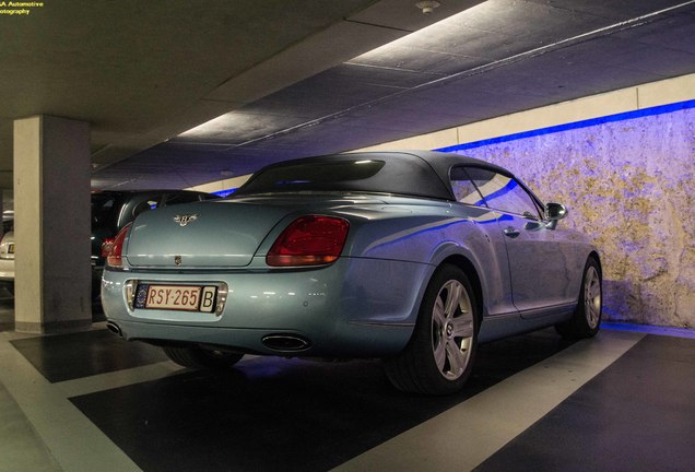 Bentley Continental GTC