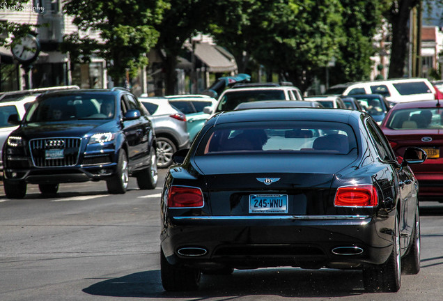 Bentley Flying Spur W12